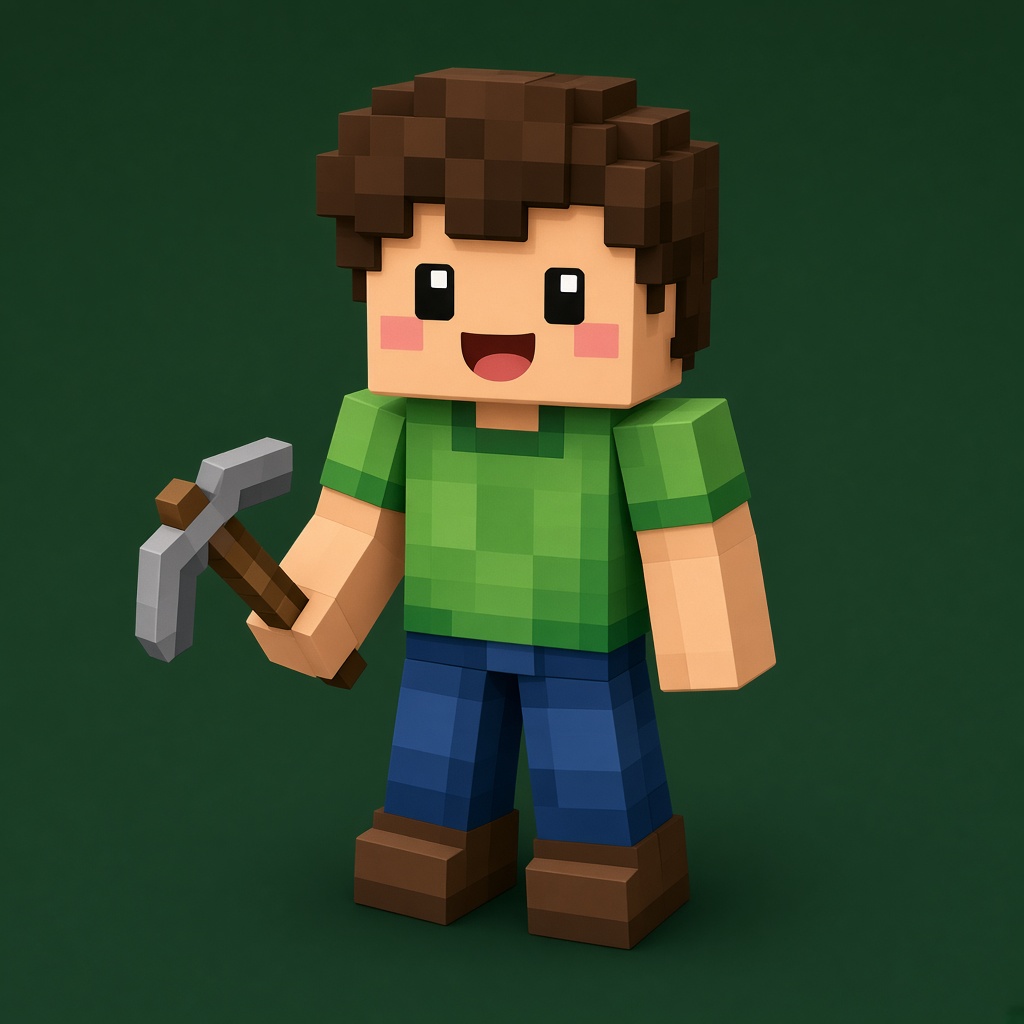 Tema Minecraft